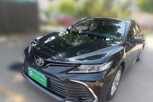 Used Toyota Camry 2022 2.0GVP Premier Edition