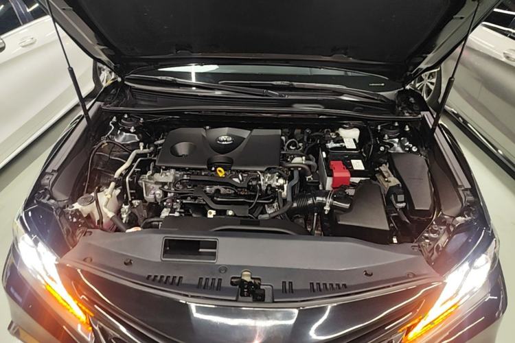 Used Toyota Camry 2022 2.0S Knight Edition Engine Bay