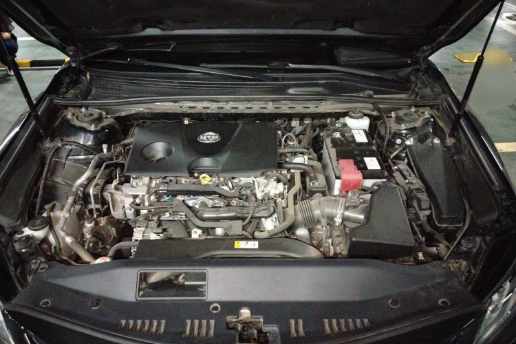 Used Toyota Camry 2022 2.0S Knight Edition Engine Bay