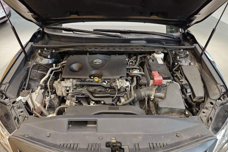 Used Toyota Camry 2022 2.0S Knight Edition Engine Bay
