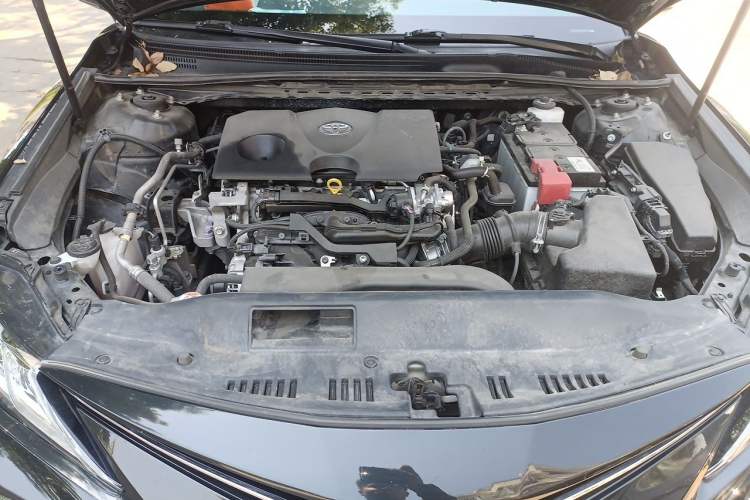Used Toyota Camry 2022 2.0GVP Premier Edition Engine Bay