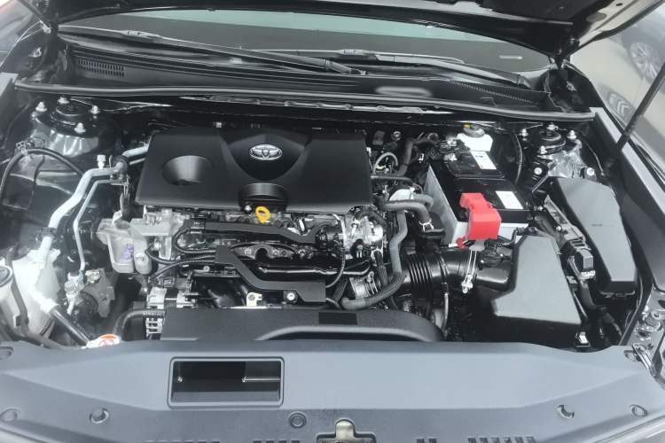 Used Toyota Camry 2022 2.0GVP Premier Edition Engine Bay