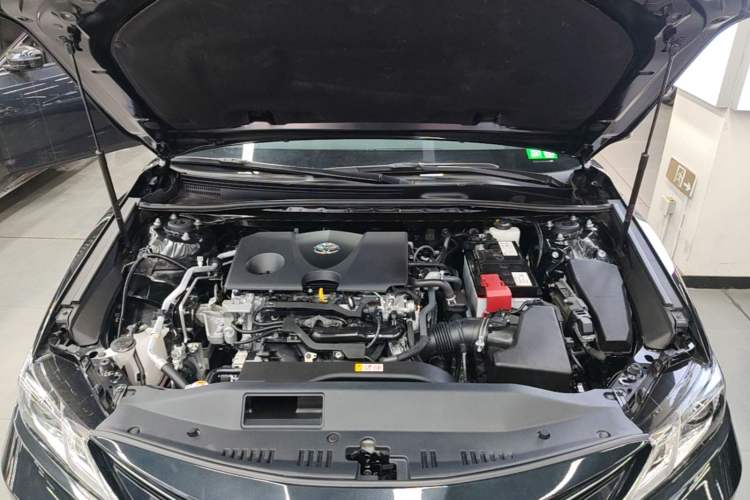 Used Toyota Camry 2022 2.0GVP Premier Edition Engine Bay