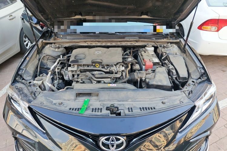 Used Toyota Camry 2022 2.0GVP Premier Edition Engine Bay