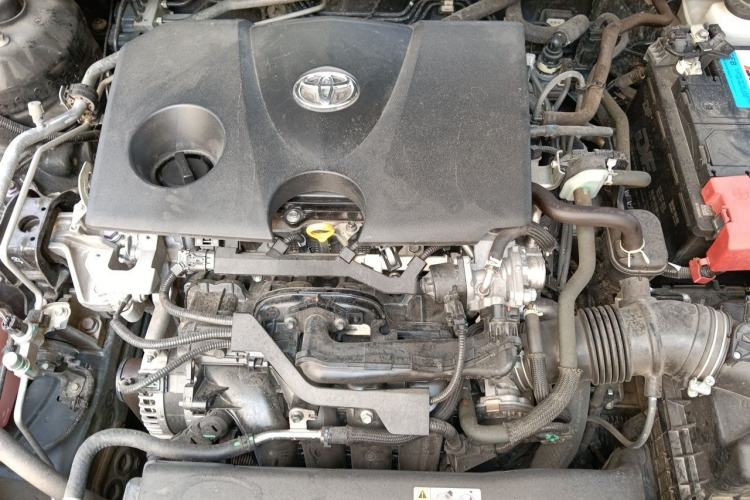 Used Toyota Camry 2022 2.0GVP Premier Edition Engine Bay