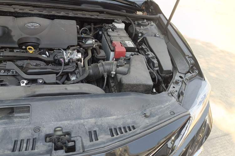 Used Toyota Camry 2022 2.0GVP Premier Edition Engine Bay Left