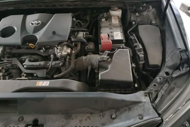 Used Toyota Camry 2022 2.0GVP Premier Edition Engine Bay Left