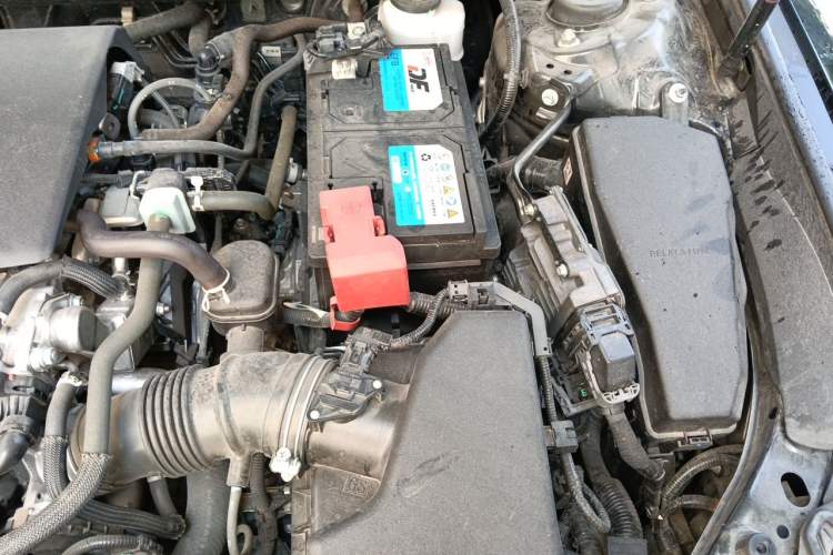 Used Toyota Camry 2022 2.0GVP Premier Edition Engine Bay Left