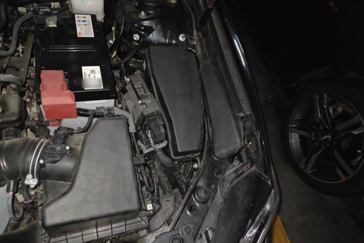 Used Toyota Camry 2022 2.0GVP Premier Edition Engine Bay Left