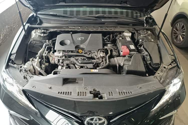 Used Toyota Camry 2022 2.0GVP Premier Edition Engine Bay