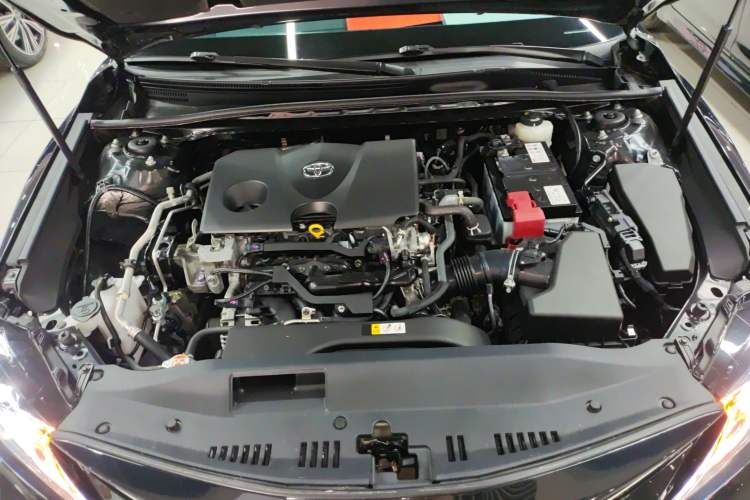 Used Toyota Camry 2022 2.0GVP Premier Edition Engine Bay
