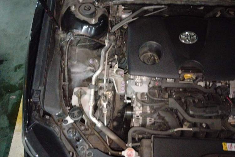 Used Toyota Camry 2022 2.0S Knight Edition Engine Bay Right