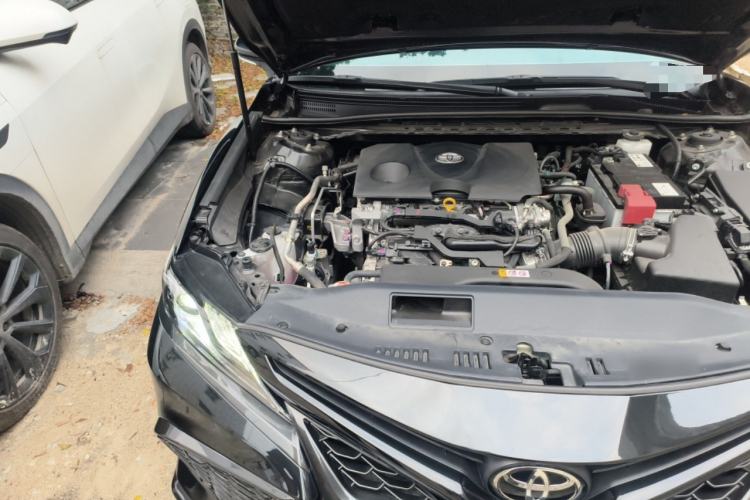 Used Toyota Camry 2022 2.0S Knight Edition Engine Bay Right