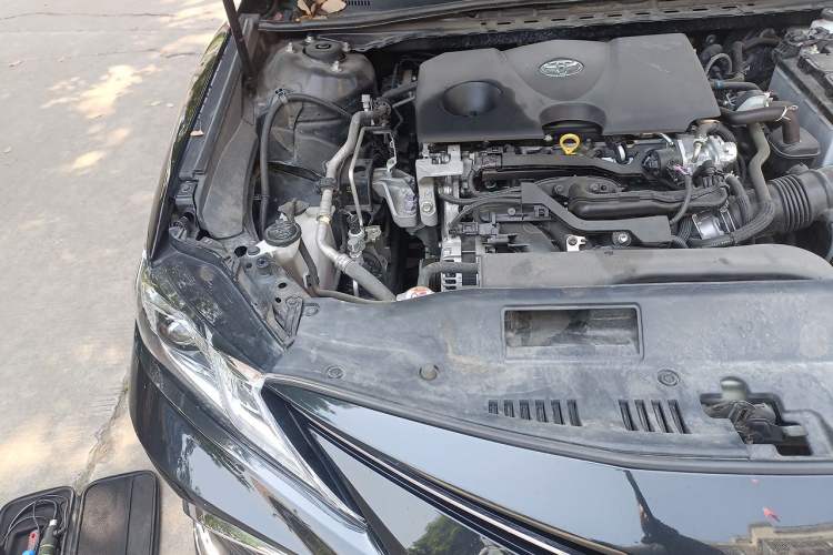 Used Toyota Camry 2022 2.0GVP Premier Edition Engine Bay Right