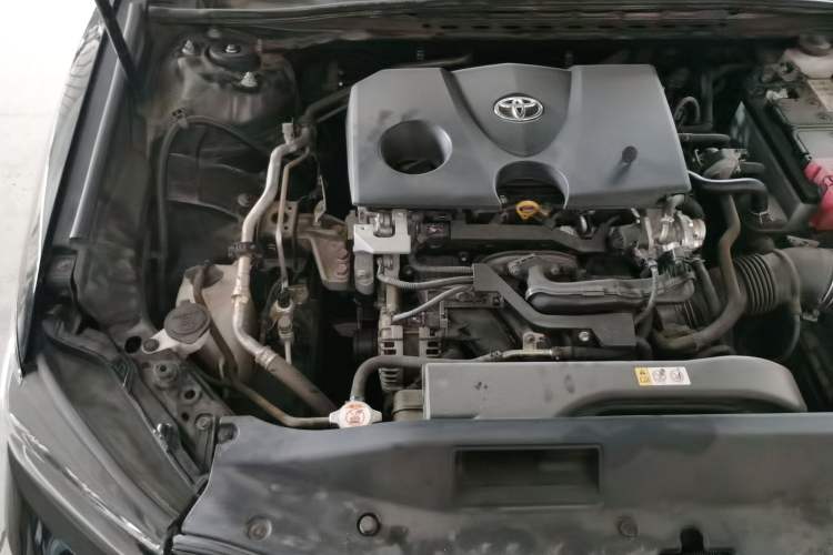 Used Toyota Camry 2022 2.0GVP Premier Edition Engine Bay Right