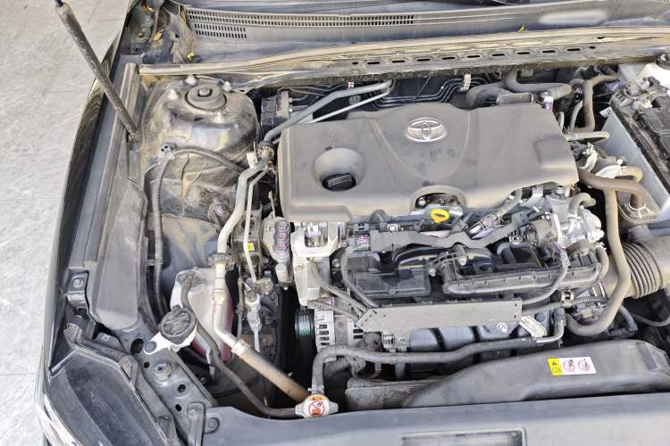 Used Toyota Camry 2022 2.5S Knight Edition Engine Bay Right