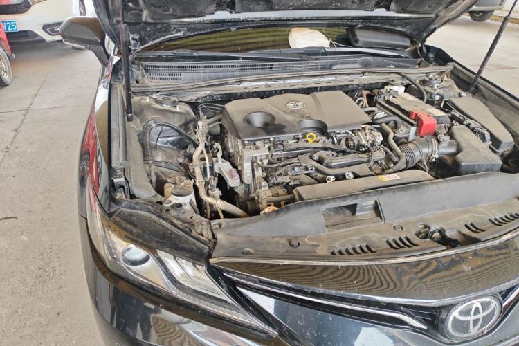 Used Toyota Camry 2022 2.0GVP Premier Edition Engine Bay Right