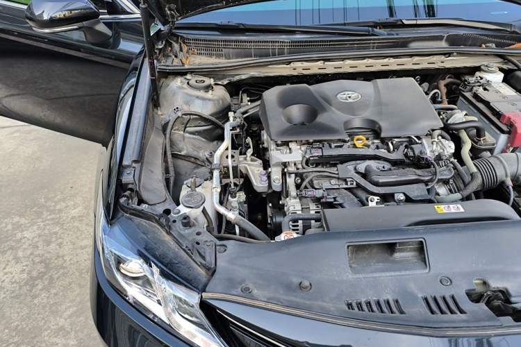 Used Toyota Camry 2022 2.0GVP Premier Edition Engine Bay Right