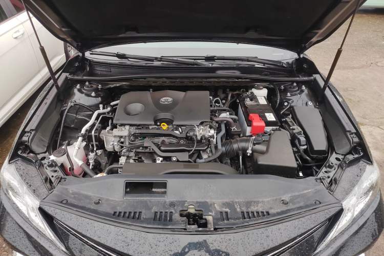 Used Toyota Camry 2022 2.0GVP Premier Edition Engine Bay