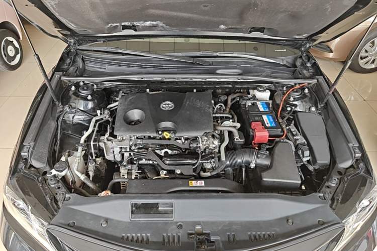 Used Toyota Camry 2022 2.0GVP Premier Edition Engine Bay
