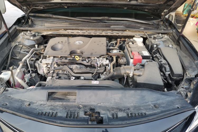 Used Toyota Camry 2022 2.0GVP Premier Edition Engine Bay