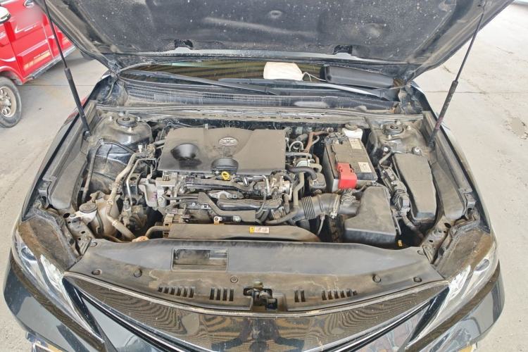 Used Toyota Camry 2022 2.0GVP Premier Edition Engine Bay