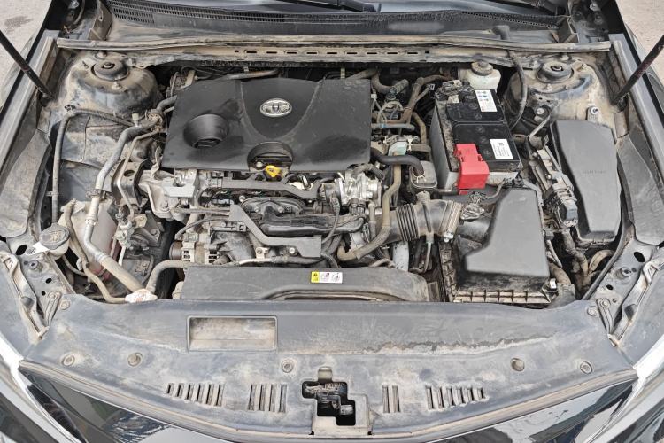 Used Toyota Camry 2022 2.0GVP Premier Edition Engine Bay