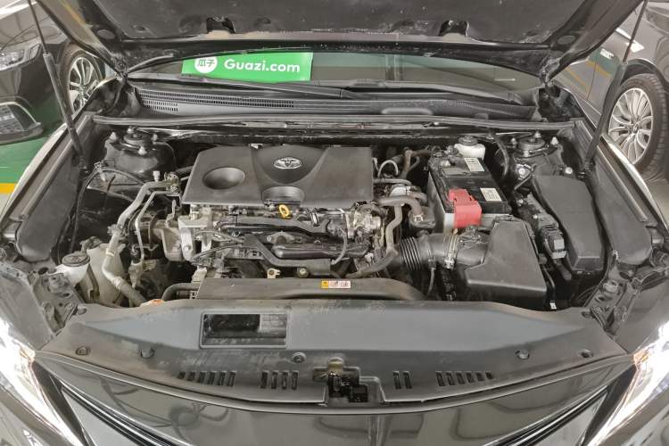 Used Toyota Camry 2022 2.0GVP Premier Edition Engine Bay