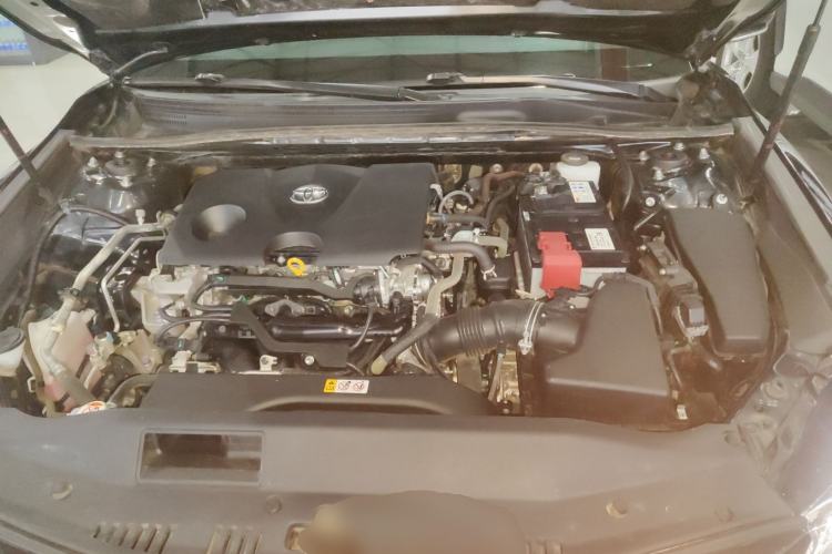 Used Toyota Camry 2022 2.0GVP Premier Edition Engine Bay