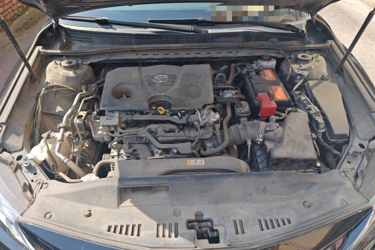 Used Toyota Camry 2022 2.0GVP Premier Edition Engine Bay