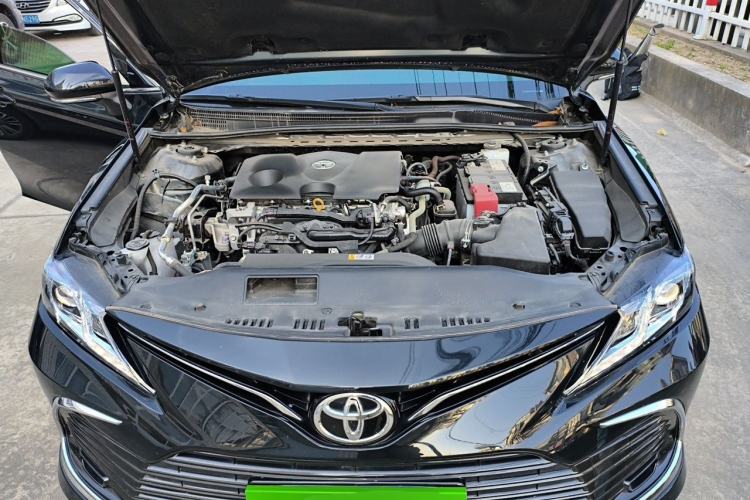 Used Toyota Camry 2022 2.0GVP Premier Edition Engine Bay
