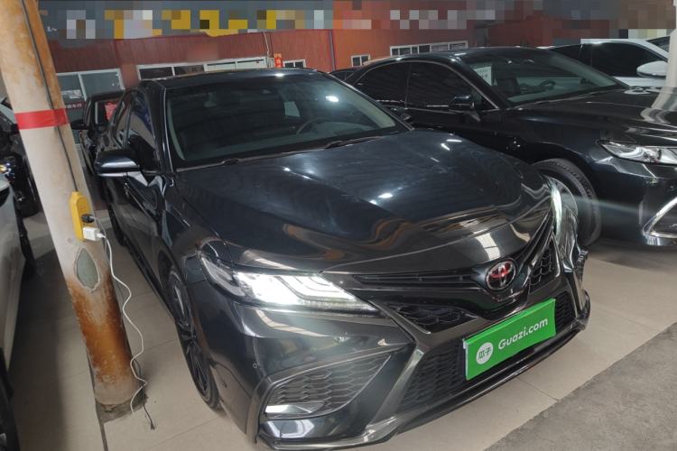 Used Toyota Camry 2022 2.0S Knight Edition Exterior 1