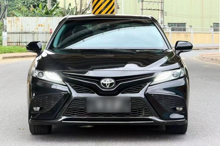 Used Toyota Camry 2022 2.5S Knight Edition Exterior 1