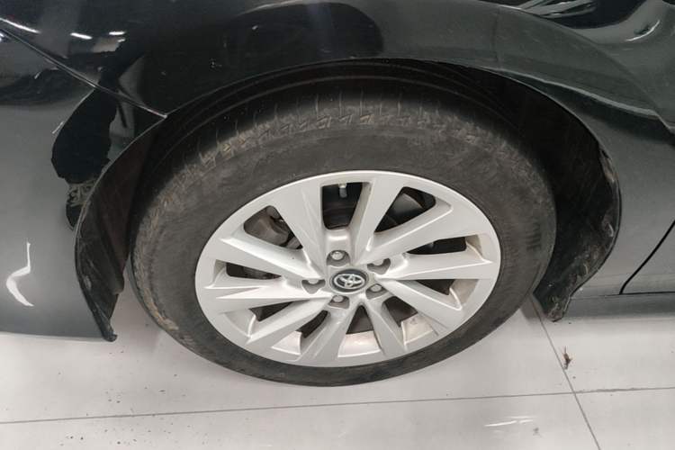 Used Toyota Camry 2022 2.0GVP Premier Edition Exterior 1