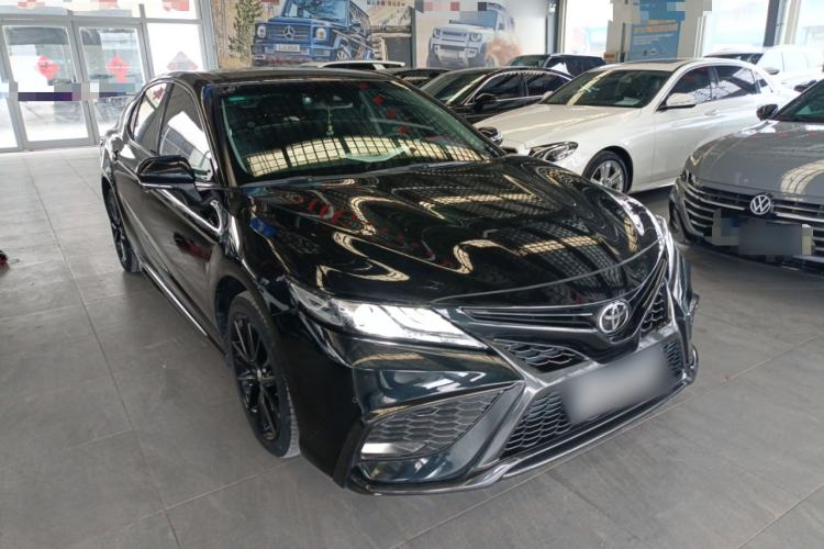 Used Toyota Camry 2022 2.5S Knight Edition Exterior 1