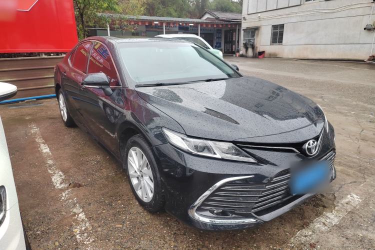 Used Toyota Camry 2022 2.0GVP Premier Edition Exterior 1