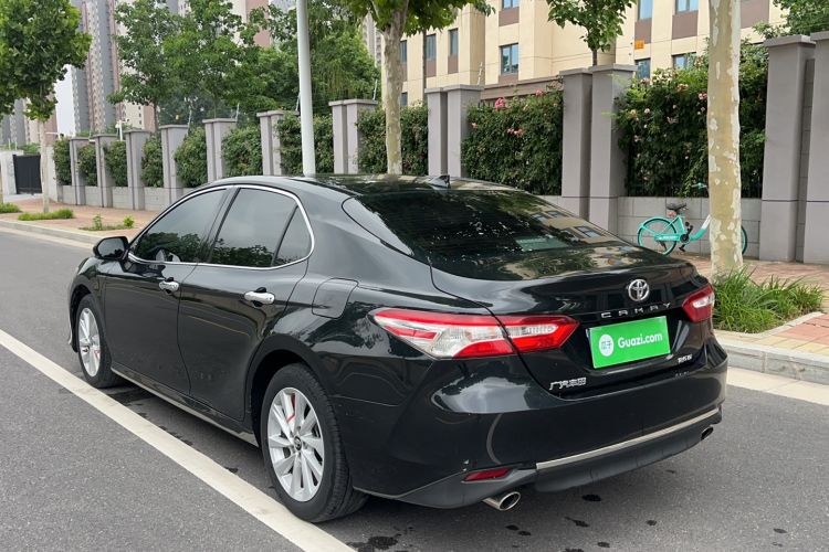 Used Toyota Camry 2022 2.0GVP Premier Edition Exterior 1