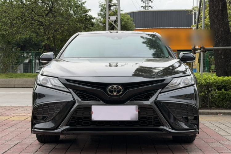 Used Toyota Camry 2022 2.0S Knight Edition Exterior 1