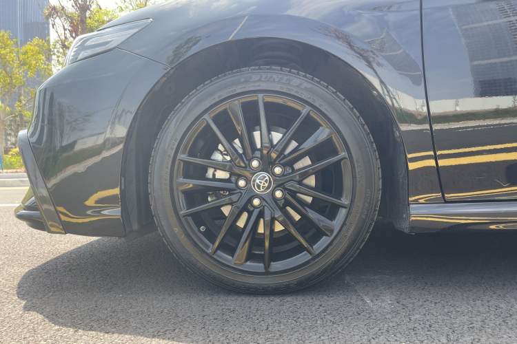 Used Toyota Camry 2022 2.0S Knight Edition Exterior 10