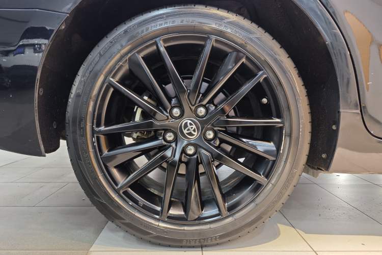 Used Toyota Camry 2022 2.0S Knight Edition Exterior 10
