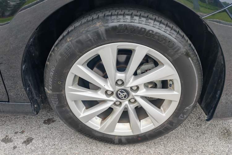Used Toyota Camry 2022 2.0GVP Premier Edition Exterior 10