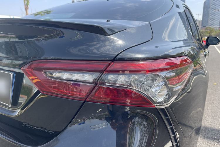 Used Toyota Camry 2022 2.0S Knight Edition Exterior 11