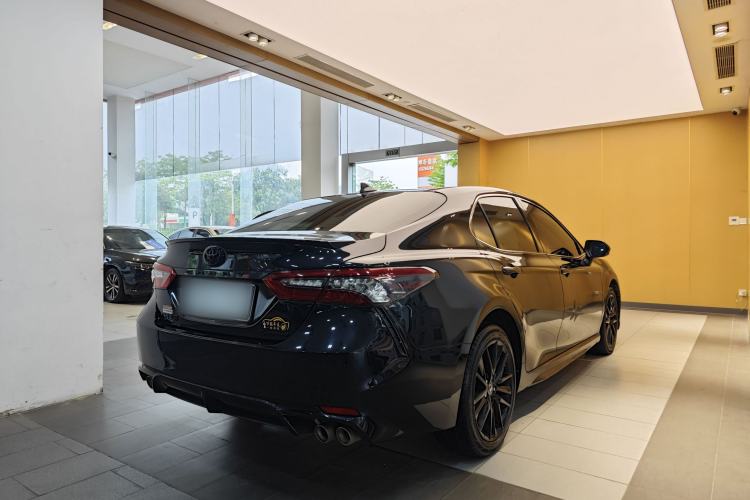 Used Toyota Camry 2022 2.0S Knight Edition Exterior 11