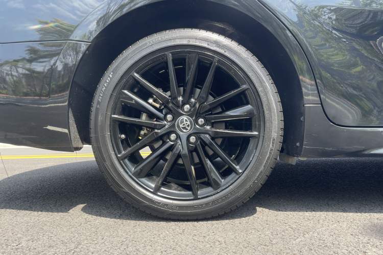 Used Toyota Camry 2022 2.0S Knight Edition Exterior 12