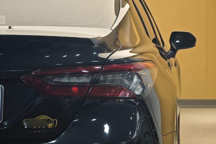 Used Toyota Camry 2022 2.0S Knight Edition Exterior 12