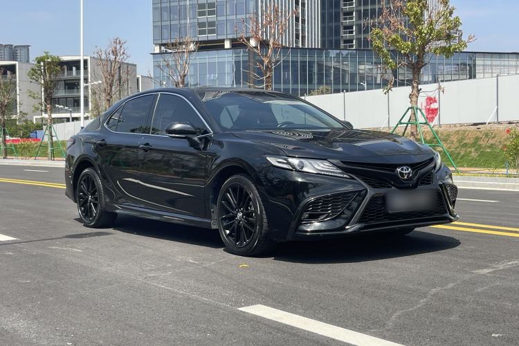 Used Toyota Camry 2022 2.0S Knight Edition Exterior 2