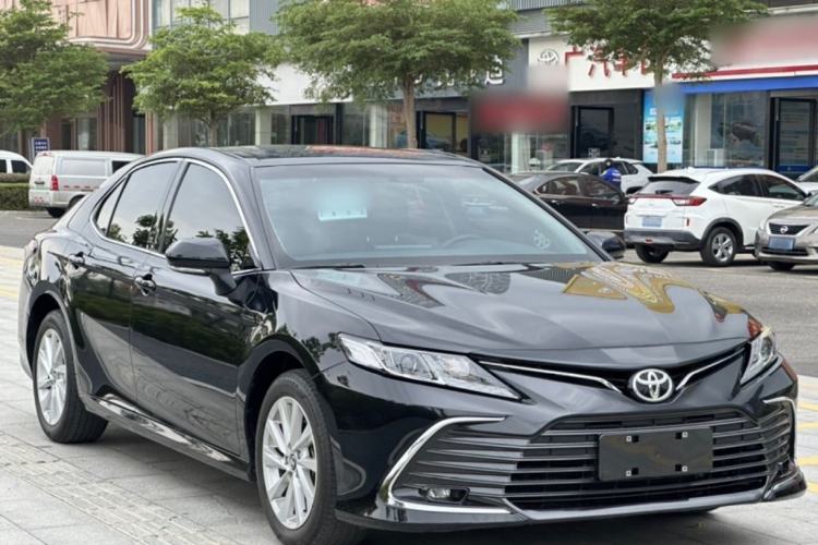 Used Toyota Camry 2022 2.0GVP Premier Edition Exterior 2