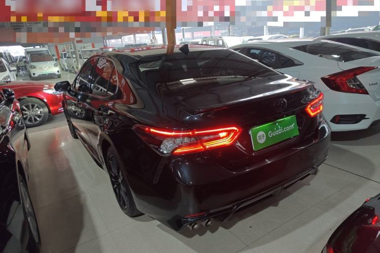 Used Toyota Camry 2022 2.0S Knight Edition Exterior 2