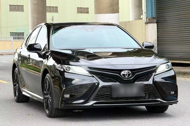 Used Toyota Camry 2022 2.5S Knight Edition Exterior 2