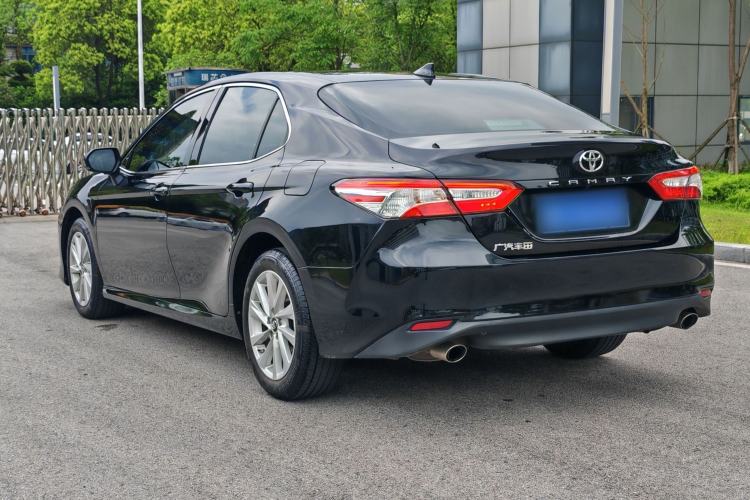 Used Toyota Camry 2022 2.0GVP Premier Edition Exterior 2